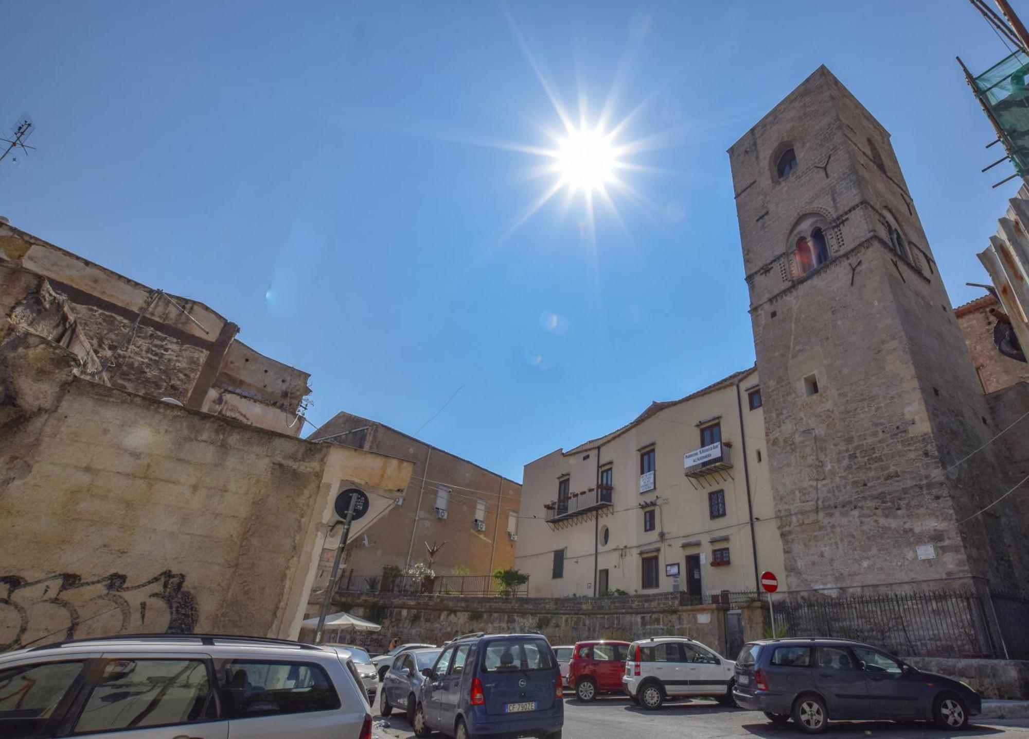 Casuzza Ballaro Palermo Exterior photo